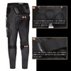 RENHE Men's Motorcycle Protector, Inner Protector, Summer Protection, Lower Body,