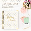 Your Perfect Day Wedding Book Planner for Bride - Wedding
