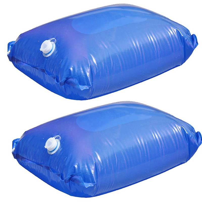 spares2go Equestrian/Stable Water Container Wheelbarrow Bag (80 Litres, Pack of