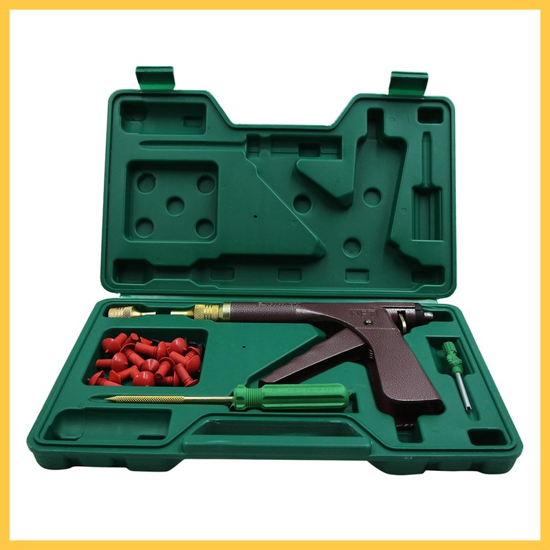 REPAIROCK Tire Plugger Tubeless Car Wheel Vacuum Tyre Repair Tool