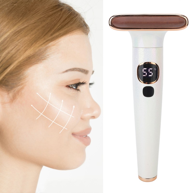 Electric Gua Sha Machine Hot Compress Vibration Skin Tightening Lifting