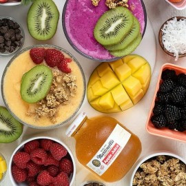 Martinelli's Gold Medal 100% Apple Juice, 10 fl oz, 4 Count Shelf-Stable