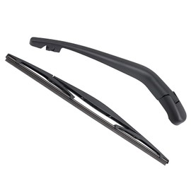 TA-VIGOR 14 Inch Rear Windshield Wiper, Automatic Windshield Blade Compatible with Honda Airwave 2005 2006 2007 2008 2009 2010, Honda Fit Honda Jazz 2009 2010 2011 2012 2013 2014