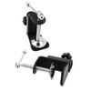MAHIONG 6 Pcs Quick Grip C Clamp, Desk Table Mount