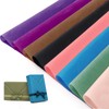96 Sheets Tissue Papers, Coloured Tissue Paper for Wrapping Gifts,