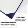 MyGradDay Diploma Cover Diploma Holder Graduation Certificate Cover Smooth 8.5x11