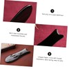 FRCOLOR 2pcs Pulling Tablet Massage Board Facial Tools Neck Back