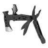 Pocket Size Multitool Foldable Axe Hammer Knife Pliers Stainless Steel
