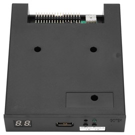 SFR1M44-U100K-R 3.5" 1.44MB USB SSD Floppy Drive Emulator for ROLAND E86 E96 G800 Keyboard