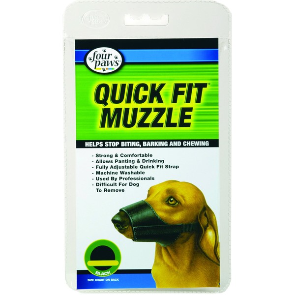 Quick Fit Muzzle