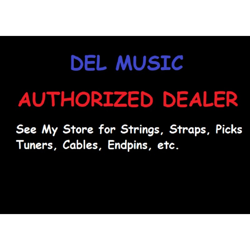 D'Addario Single Black Nylon Ball-End 3rd Guitar String (G) Normal