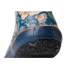 BOGS Women's Rainboot Tapestry Floral Rain Boot, Navy Multi, 8