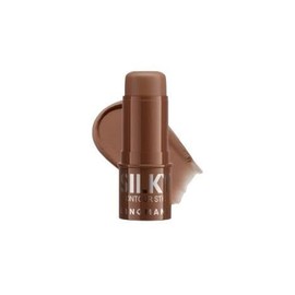 Bronzer En Barra Contorno Maquillaje Larga Duracion, Bronzer Cremoso para Rostro, Acabado Mate Natural, Contour Stick para Maquillaje Facial Larga dur