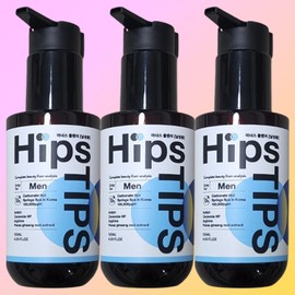 3 Hips Tips Male Cleanser Anal Cleanser / 3개 힙스팁스 남성청결제 항문세정제