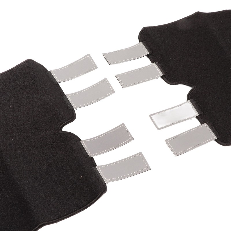 2Pcs Dog Rear Legs Braces Hock Sleeves Joint Wraps for