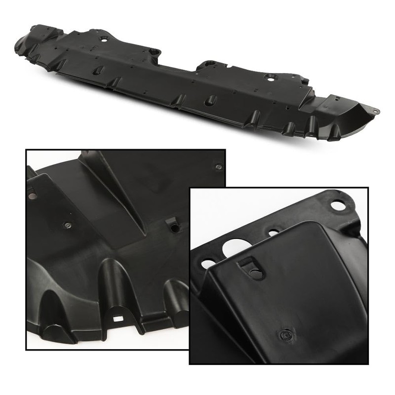 G-PLUS Engine Splash Shield Under Cover Compatible with Toyota RAV4