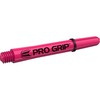Target Darts 3 x Sets of Pink Pro Grip Shaft