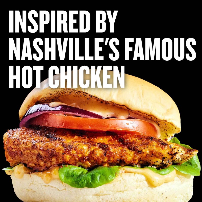 McCormick Grill Mates Nashville Hot Chicken Seasoning, 3 oz (Pack