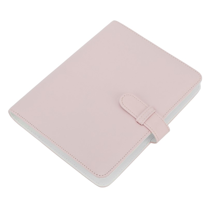 3 Inch 256 Pockets Photo Album PU Leather Photo Storage