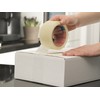 tesa 4195 PP packing tape (66 m: 50 mm) transparent