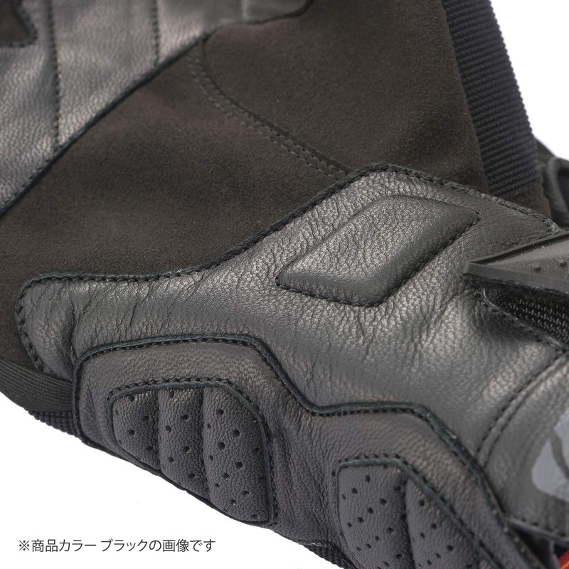 Daytona 15906 Motorcycle Gloves, Spring, Summer, Autumn, Winter, Carbon Protector,
