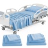 Luv4babe Hospital Bed Sheets Set 6 Piece for Home Use