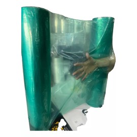 Nali Bolsa En Rollo Traslucida Color 60x90 Lavanderia Facturamos