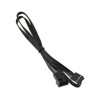 Kolink ZUAD-772-4-Pin PWM Extension 60 cm - black