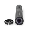 Nedis Electronic Wine Opener | ABS/Aluminium | Black