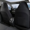 GIANT PANDA Front Seat Covers for Bucket Seats, Faux Leather