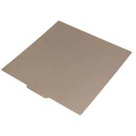 Flexible Build Plate PEI Coating Double Sided 3D Printing for PLA PETG TPU PC PA 350x350MM