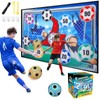 VATOS Soccer Ball Game Set for Kid Indoor Outdoor Backyard