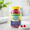 Melatonina Cero Azucar 5mg Formula Extra Fuerte 120 Gomitas Sabor