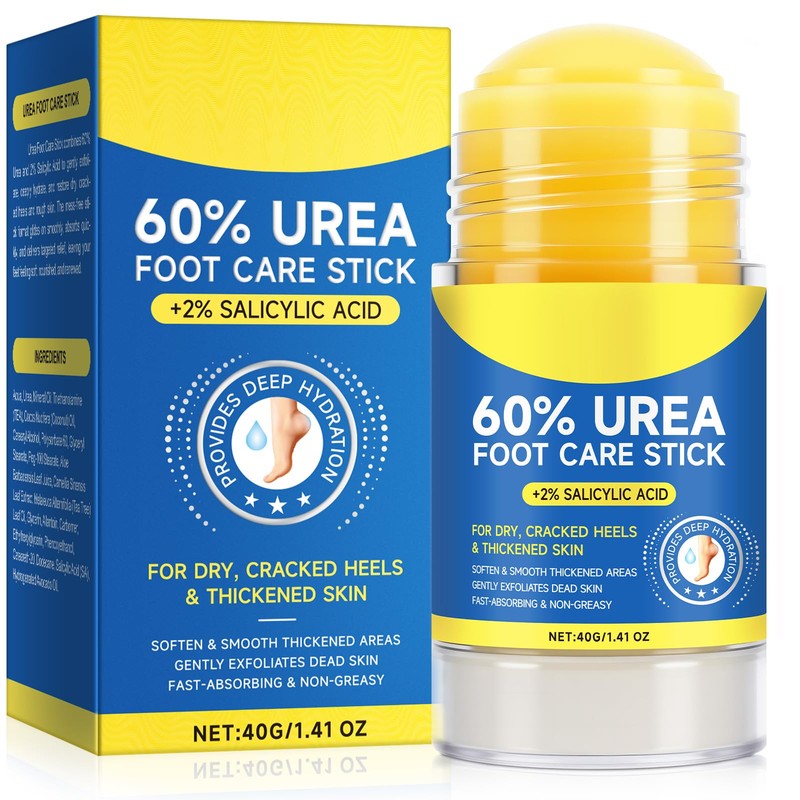 FANSHI Crema De Urea Al 60%. Barra Para El Cuidado
