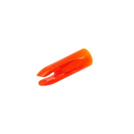 FinFinder Raider Replacement Nocks (6-Pack), 5/16-Inch, Orange