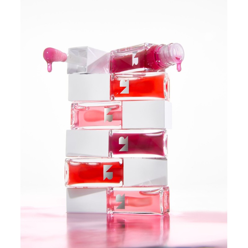 Nature Republic Glaze Shine Lip Oil (3 colors)