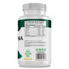 BioHerb Alga Espirulina Organica 100 Pura (180 Capsulas 500mg) Calidad