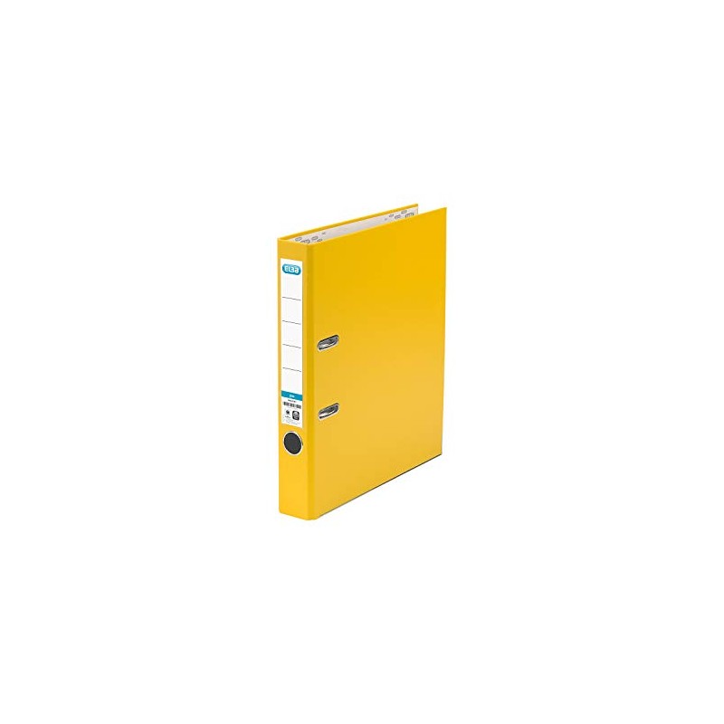 ELBA folder smart Pro 5 cm narrow A4 yellow