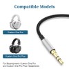 Alitutumao 2M Replacement Audio Cable for Beyerdynamic Custom One Pro