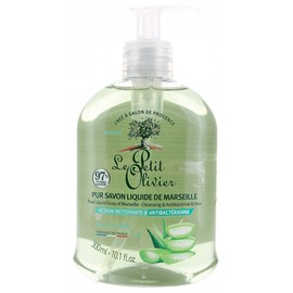 Le Petit Olivier Pur Liquid Marseille Soap Aloe Vera 300 ml