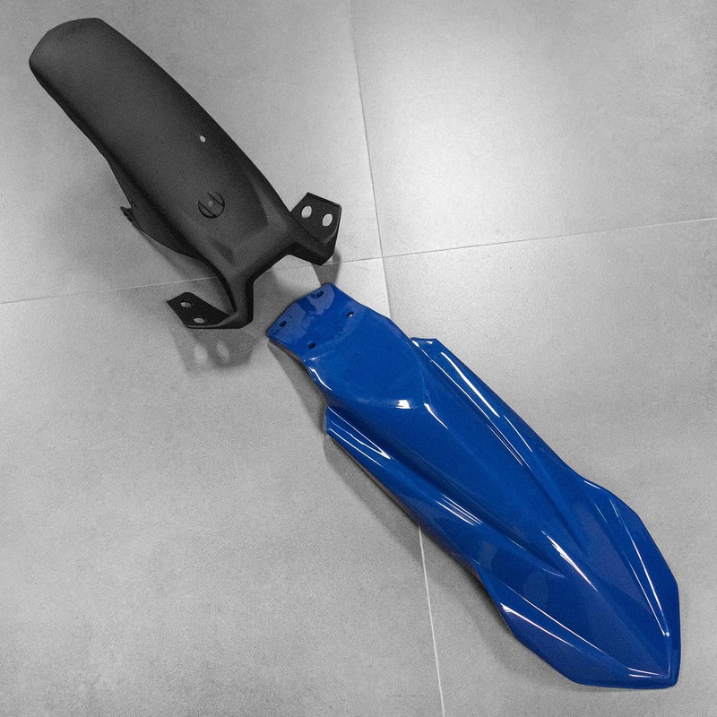Front Fender Mudguard for Tenere 700 World Raid 2019-2024 2025