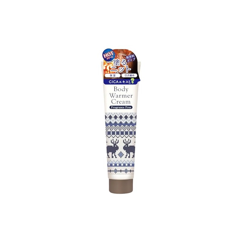 M O Sea Body Warmer Cream Unscented 5.3 oz (150