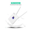 CPF903 Color Screen 4G LTE CPE Wireless Network Card WiFi