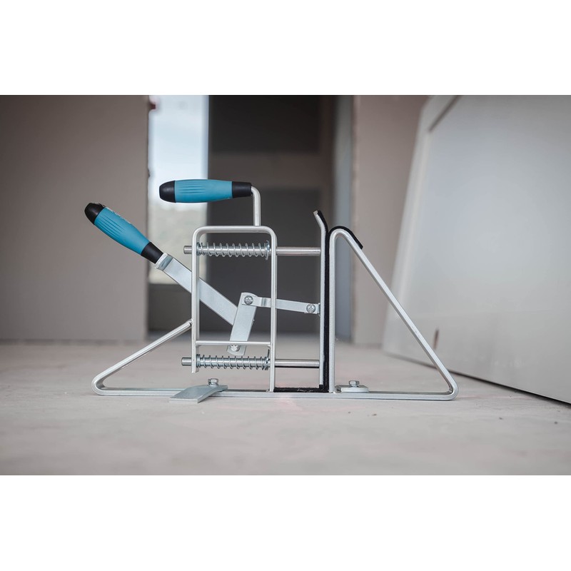 OX TOOLS Pro Hands Free Solid Steel Door Clamp -