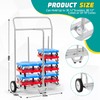 BBTO Scooter Storage Cart Scooter Stacker for Gym Indoor Outdoor