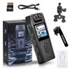 Mini Body Camera with Audio and Video, 128GB 1080P Personal