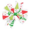 CO B 1 Set of 8 Christmas Hair Accessories Set