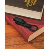 KeyUnity KS08 Tactical Stealth Key Ring Holder for Police &