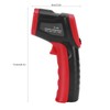 50℃380℃ Thermodetector HighAccuracy Household Infrared Thermodetector Temperature Instrument