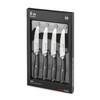 Cangshan L Series 4-Piece Fine-Edge Steak Knife Set, Forged German